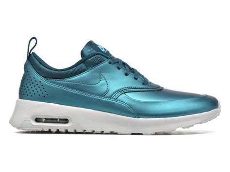 Nike Womens Air Max Thea Low Top Lace Up Running, 